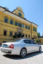 Maserati Quattroporte S 2008 года